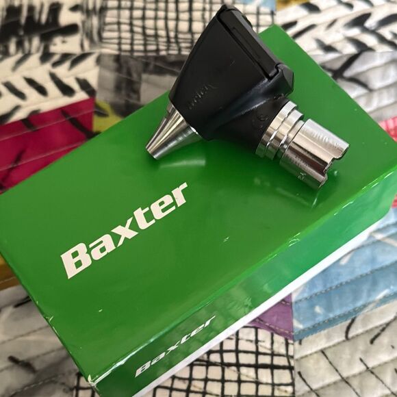 Welch Allyn Halogen Otoscope Replacement Head 25020 3.5 Halogen NWT - Picture 1 of 4